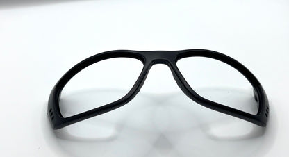 Costa Del Mar Fisch Front Face Black
