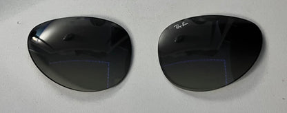 Ray Ban 8331 Both Lenses Gray