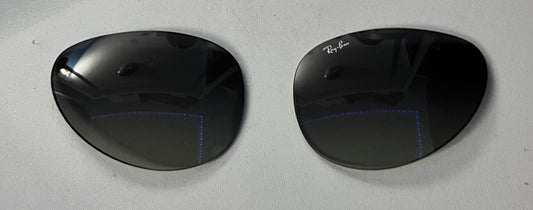 Ray Ban 8331 Both Lenses Gray