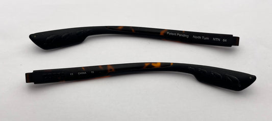 Costa Del Mar North Turn 64 Both Temples Matte Tortoise