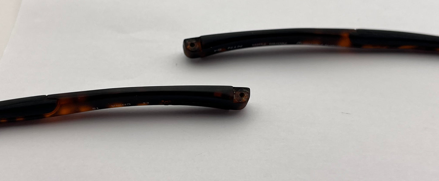 Costa Del Mar North Turn 64 Both Temples Matte Tortoise