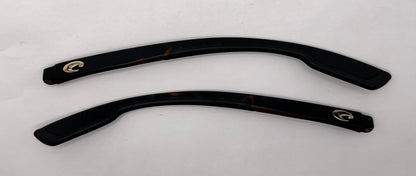Costa Del Mar North Turn 64 Both Temples Matte Tortoise