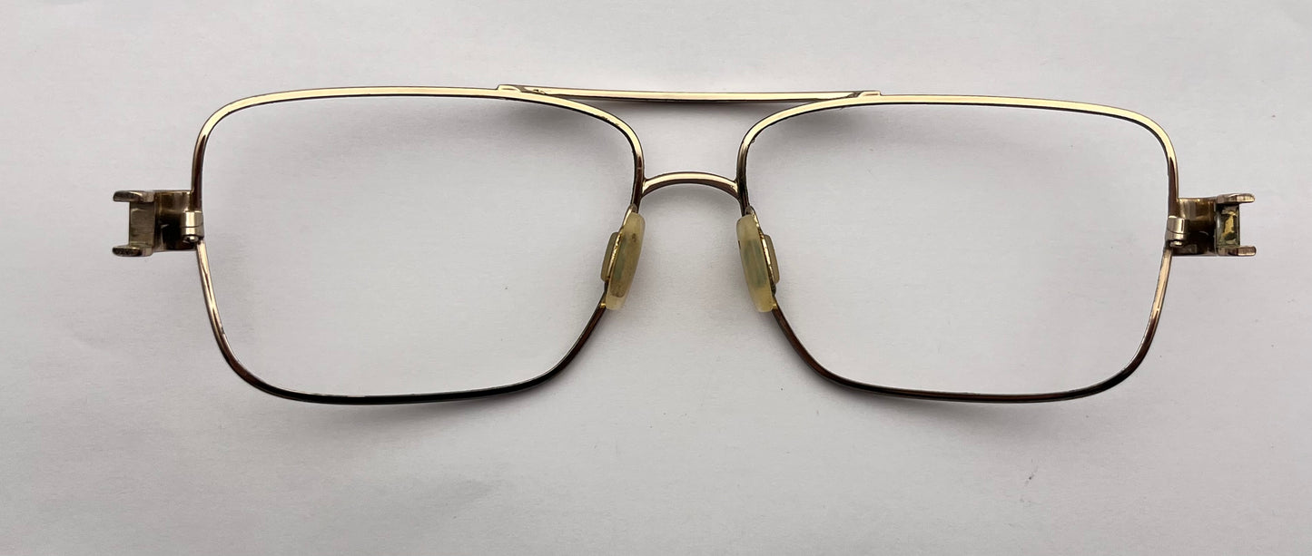 Costa Del Mar North Turn 64 Front Face Gold