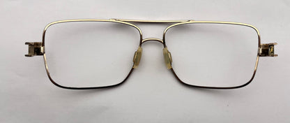 Costa Del Mar North Turn 64 Front Face Gold