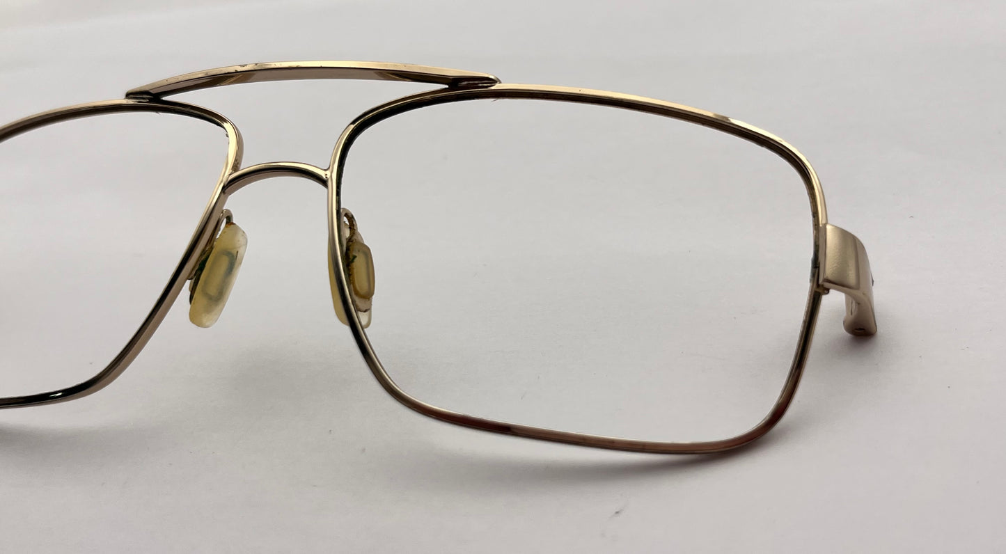 Costa Del Mar North Turn 64 Front Face Gold