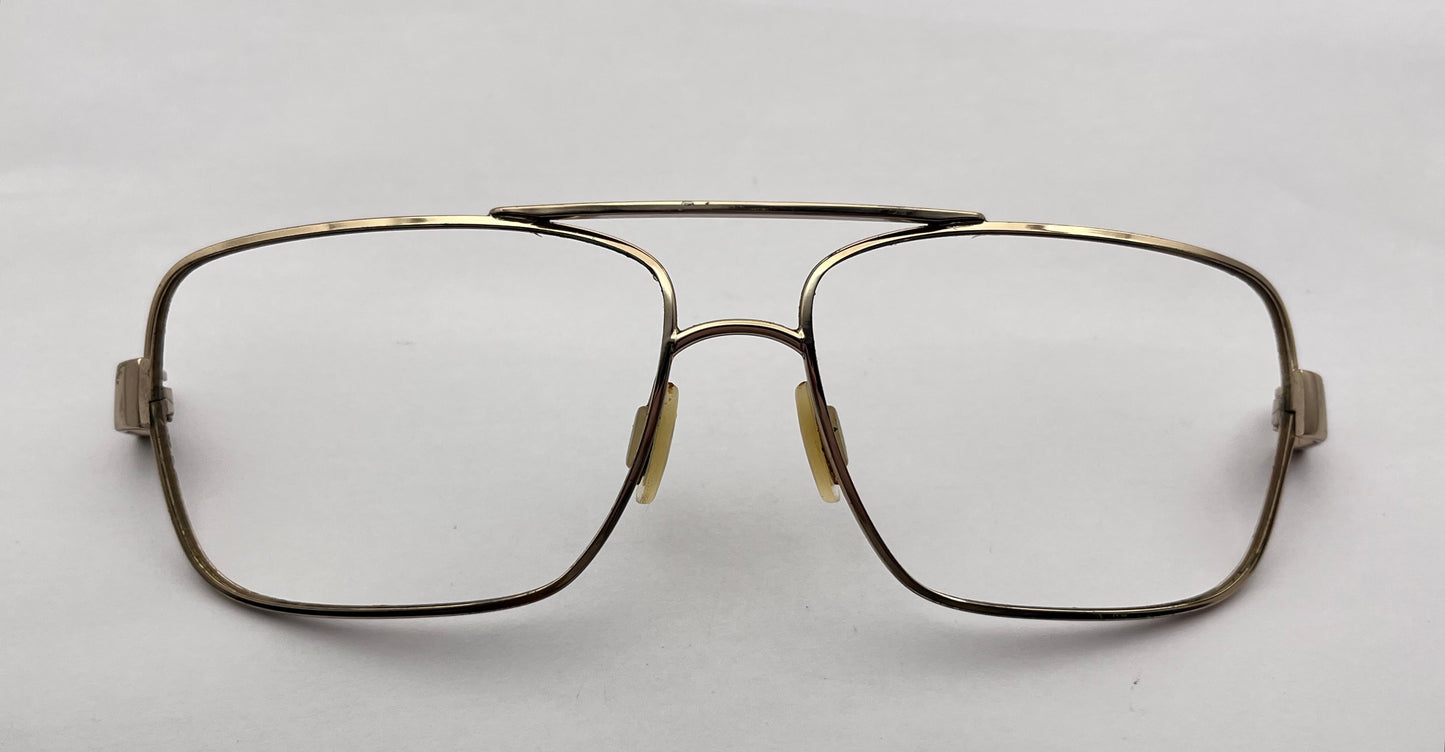 Costa Del Mar North Turn 64 Front Face Gold