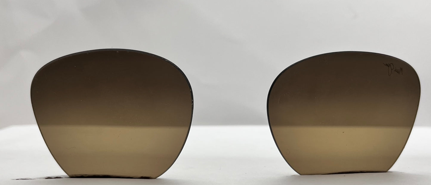 Maui Jim 921 Both Lenses Brown Ombre
