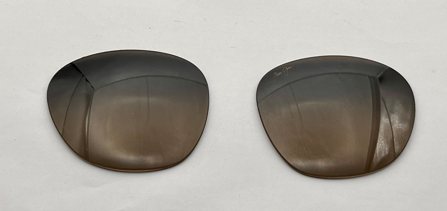 Maui Jim 921 Both Lenses Brown Ombre