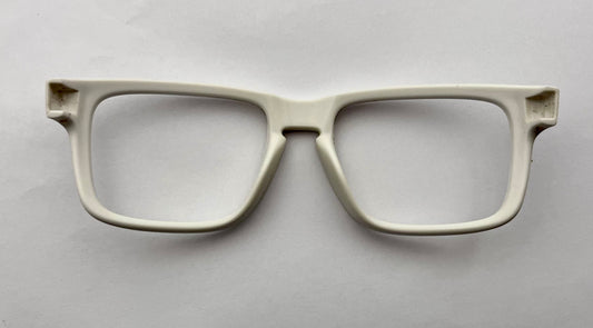 Oakley Holbrook Front Face White
