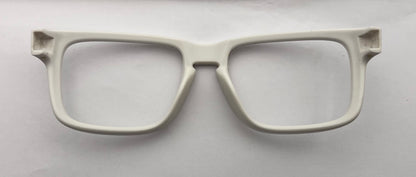 Oakley Holbrook Front Face White