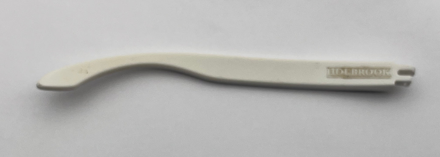 Oakley Holbrook Left Temple White