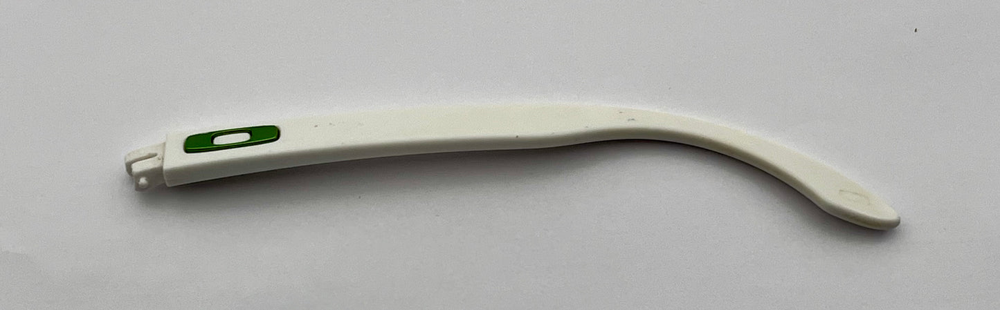 Oakley Holbrook Left Temple White