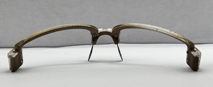 Costa Del Mar Rockport 71 Front Face Gold