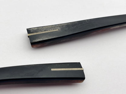 Tom Ford 5432 Both Temples Black/brown