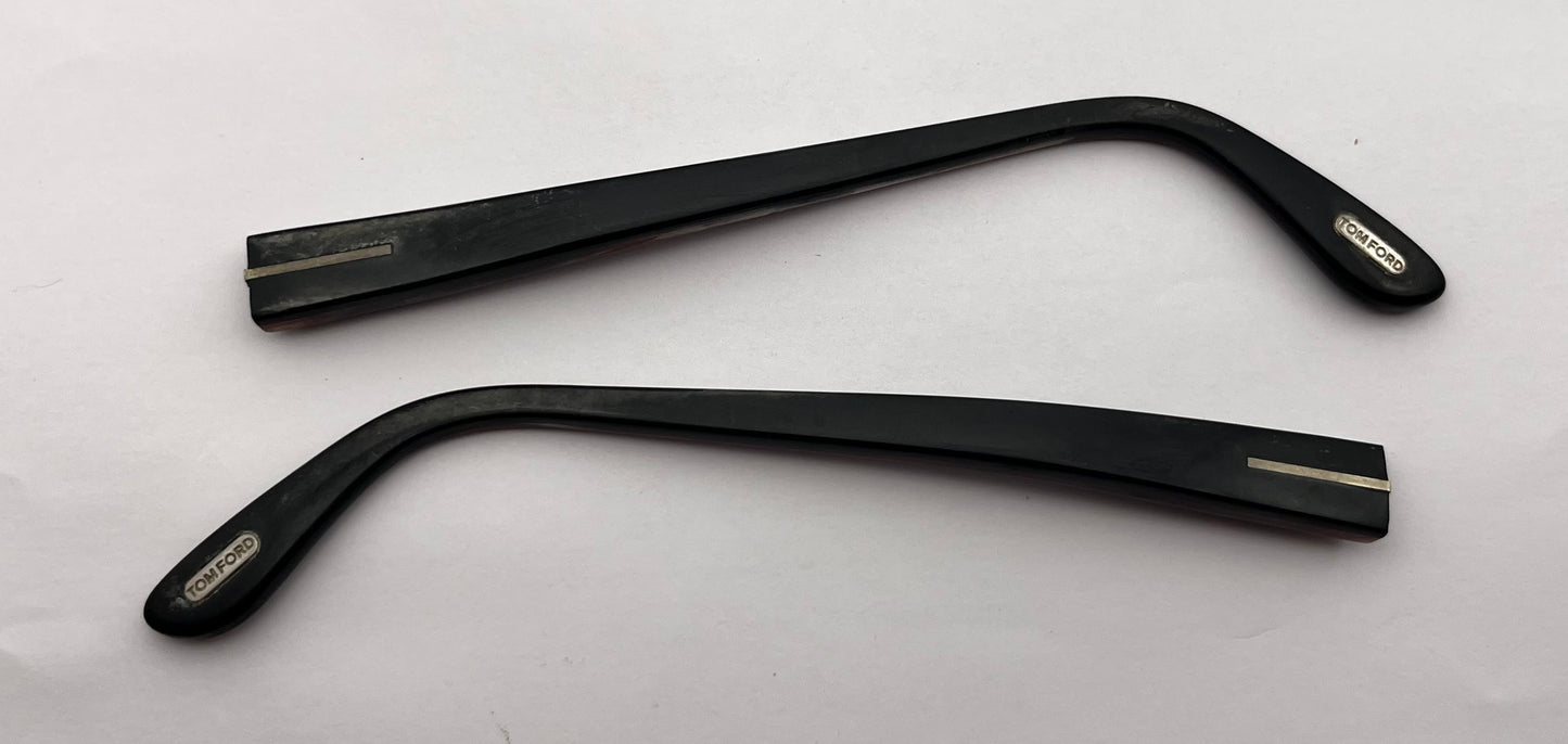 Tom Ford 5432 Both Temples Black/brown