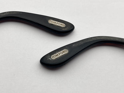 Tom Ford 5432 Both Temples Black/brown