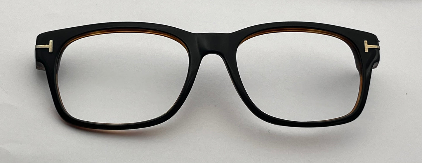 Tom Ford 5432 Front Face Black/brown