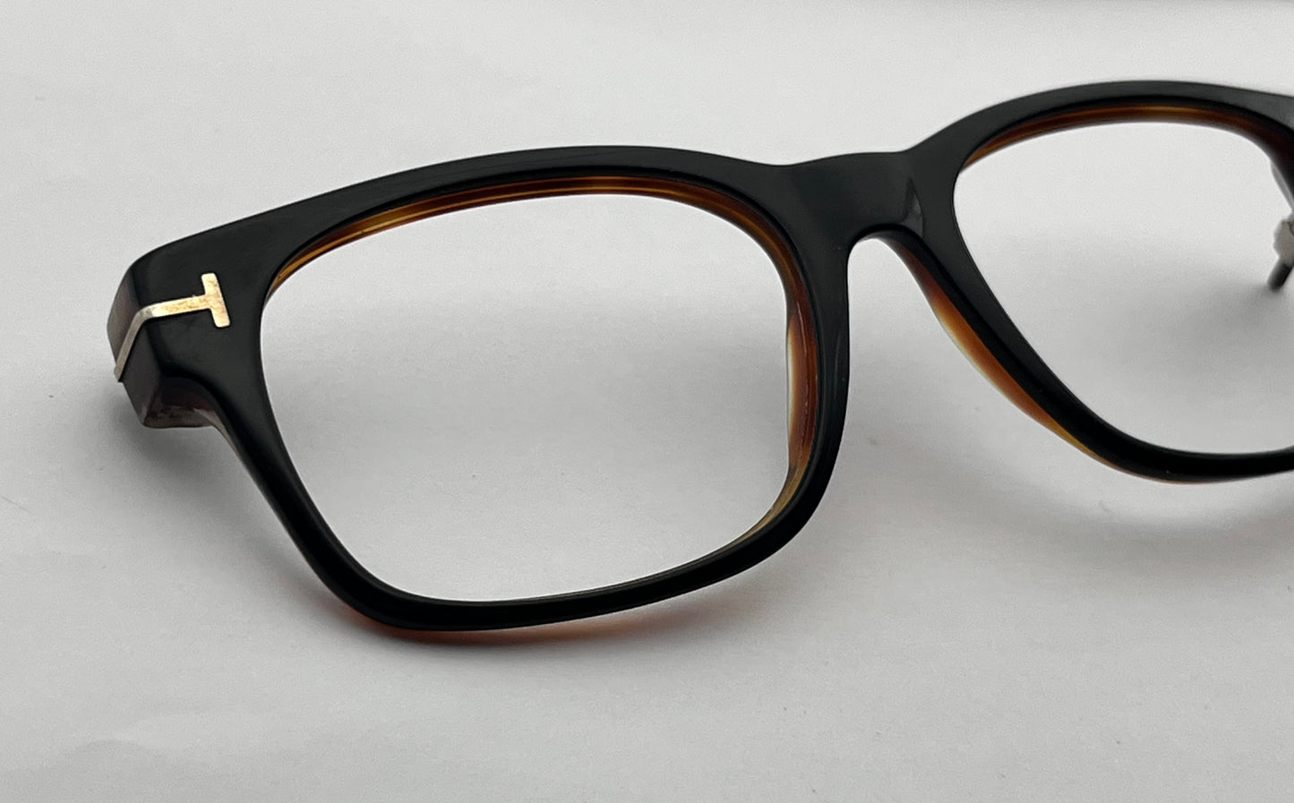 Tom Ford 5432 Front Face Black/brown