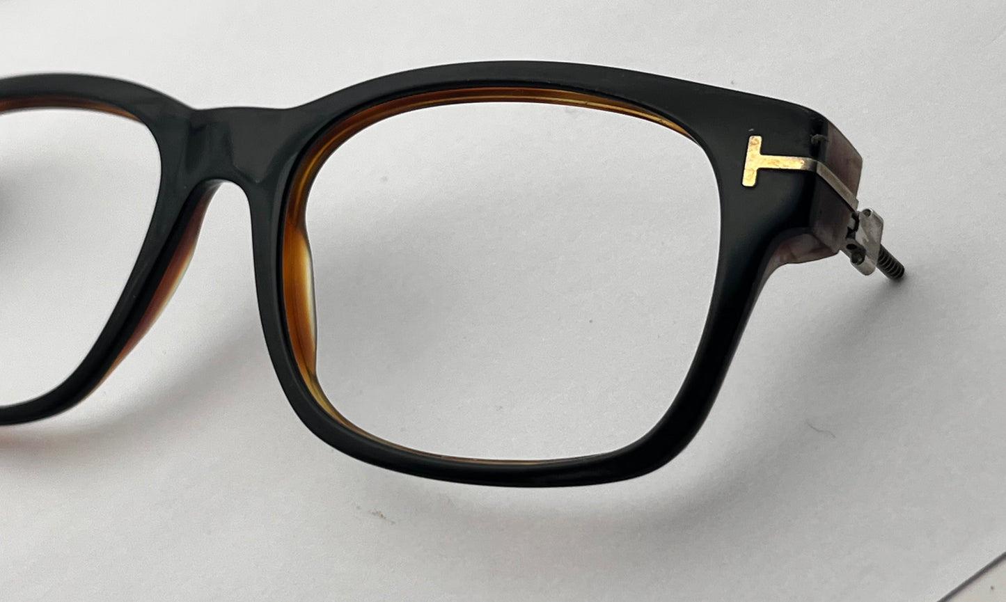 Tom Ford 5432 Front Face Black/brown
