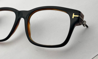 Tom Ford 5432 Front Face Black/brown
