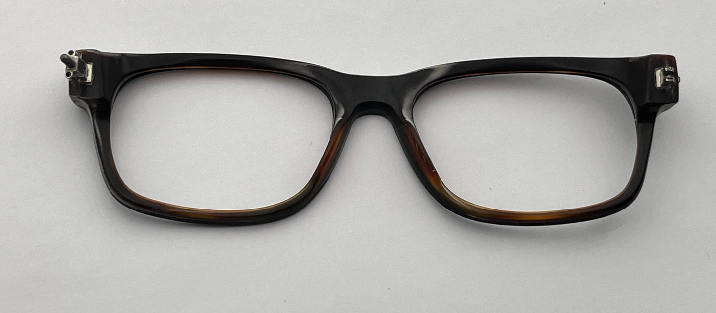 Tom Ford 5432 Front Face Black/brown