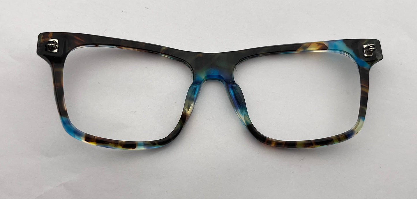 Costa Del Mar Aransas 204 Front Face Blue/brown Tortoise