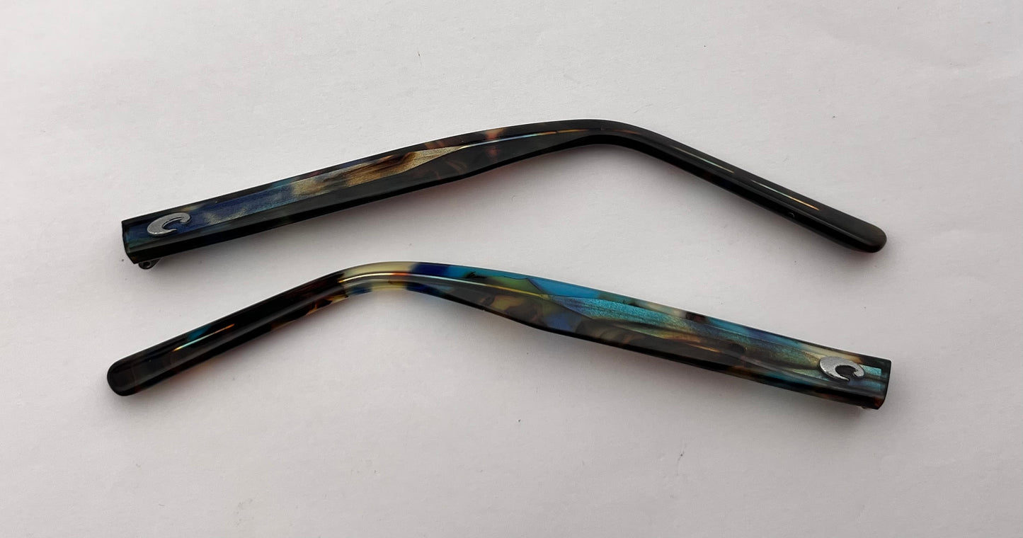 Costa Del Mar Aransas 204 Both Temples Blue/brown Tortoise