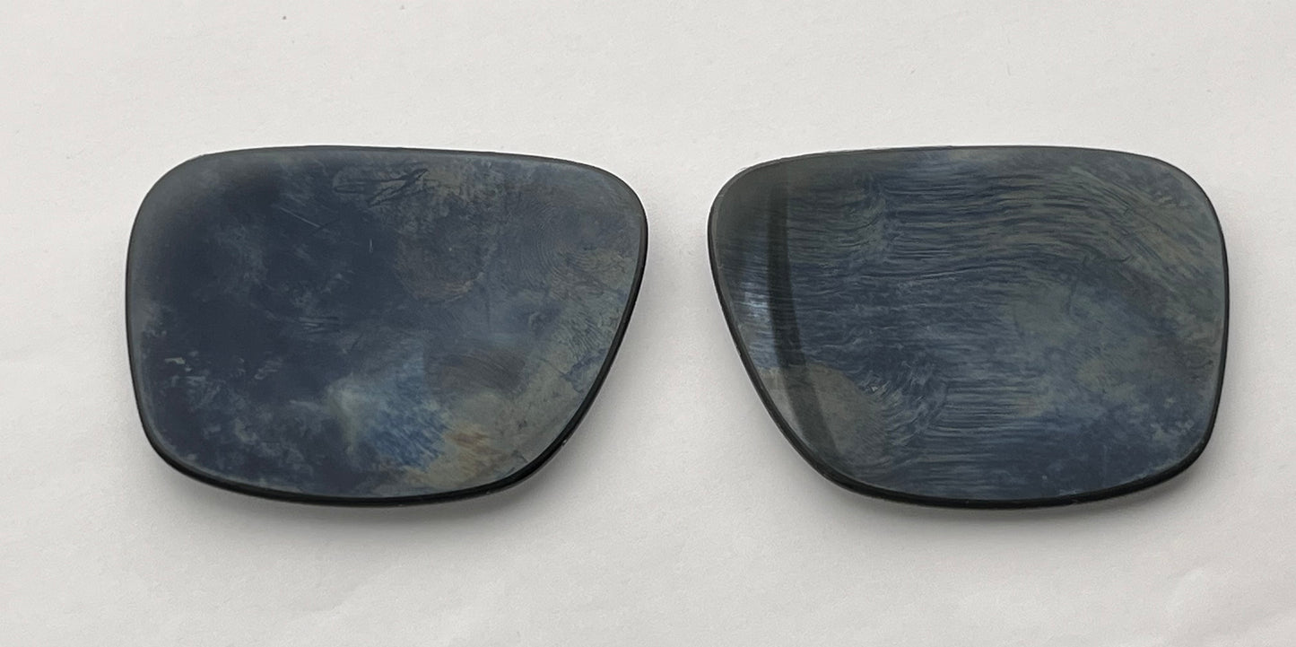 Costa Del Mar Aransas 204 Both Lenses Black Glass 580G