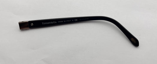 Tiffany 2005 Right Temple Silver/black