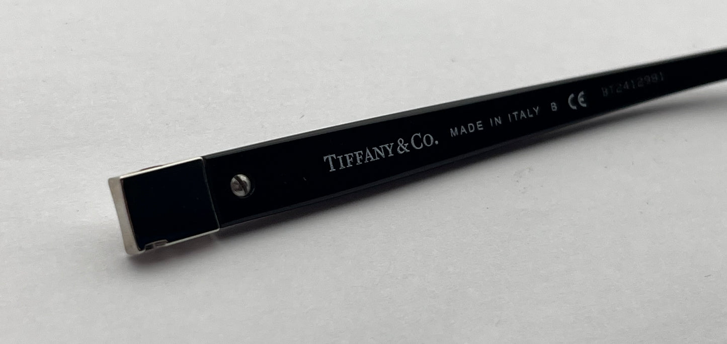 Tiffany 2005 Right Temple Silver/black