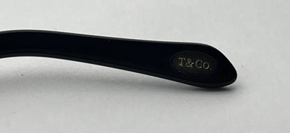 Tiffany 2005 Right Temple Silver/black