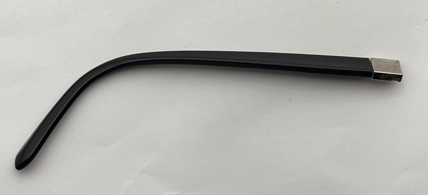 Tiffany 2005 Right Temple Silver/black