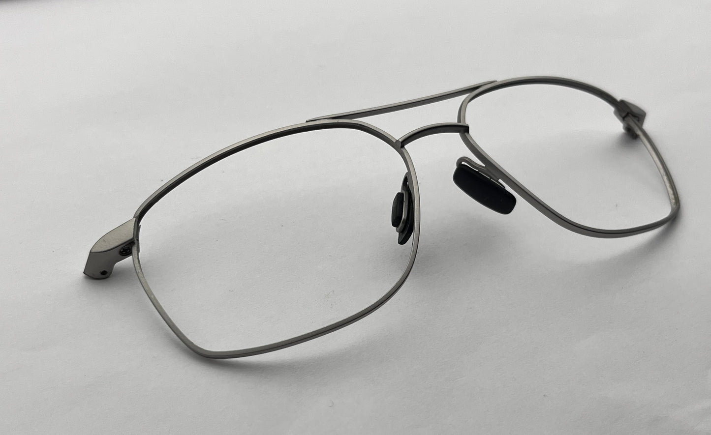 Maui Jim 857 Front Face Gray