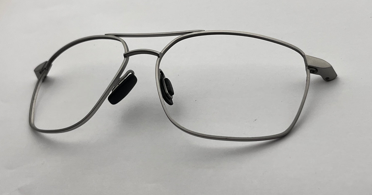 Maui Jim 857 Front Face Gray