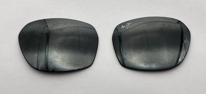 Maui Jim 857 Both Lenses Black