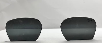 Maui Jim 857 Both Lenses Black