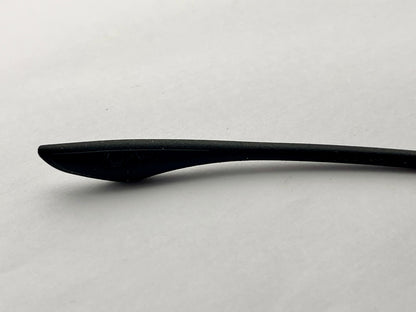 Maui Jim 857 Left Temple Gray/black