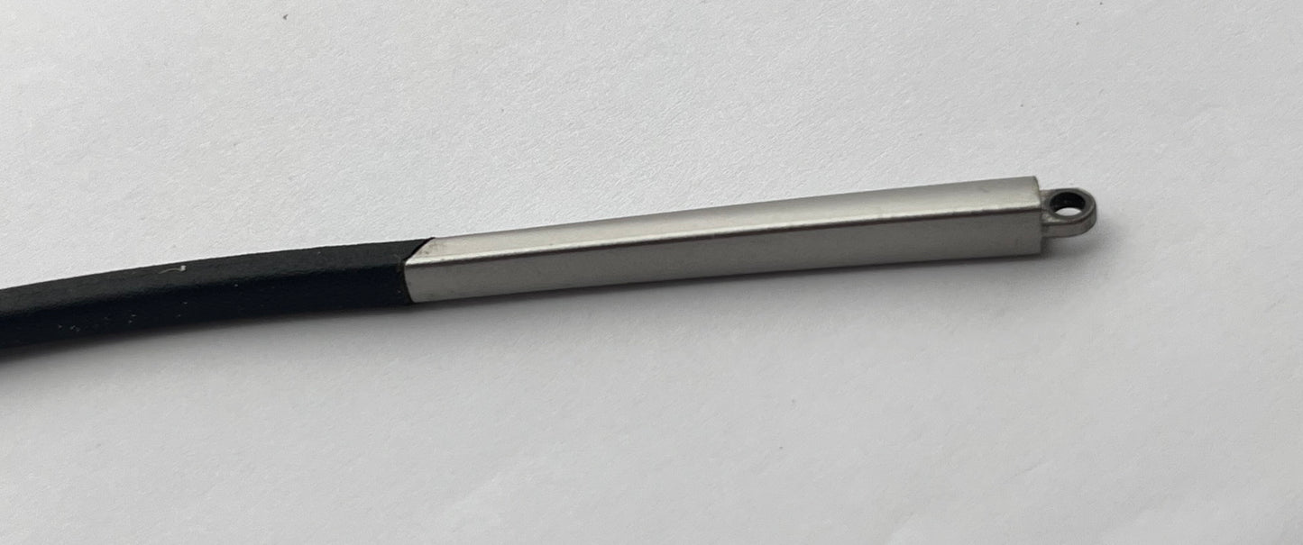 Maui Jim 857 Left Temple Gray/black