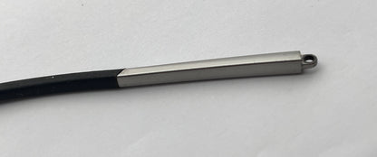 Maui Jim 857 Left Temple Gray/black