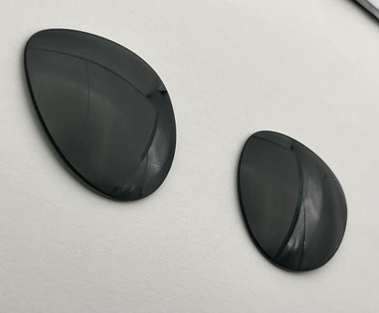 Tory Burch 7164 Both Lenses Black/green