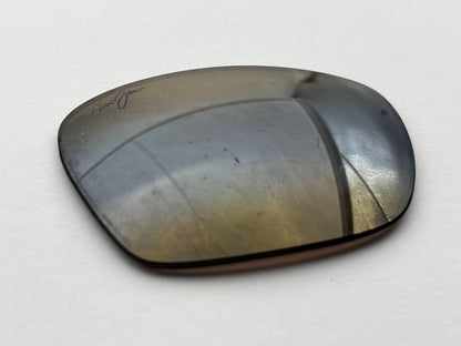 Maui Jim 257 Both Lenses Brown