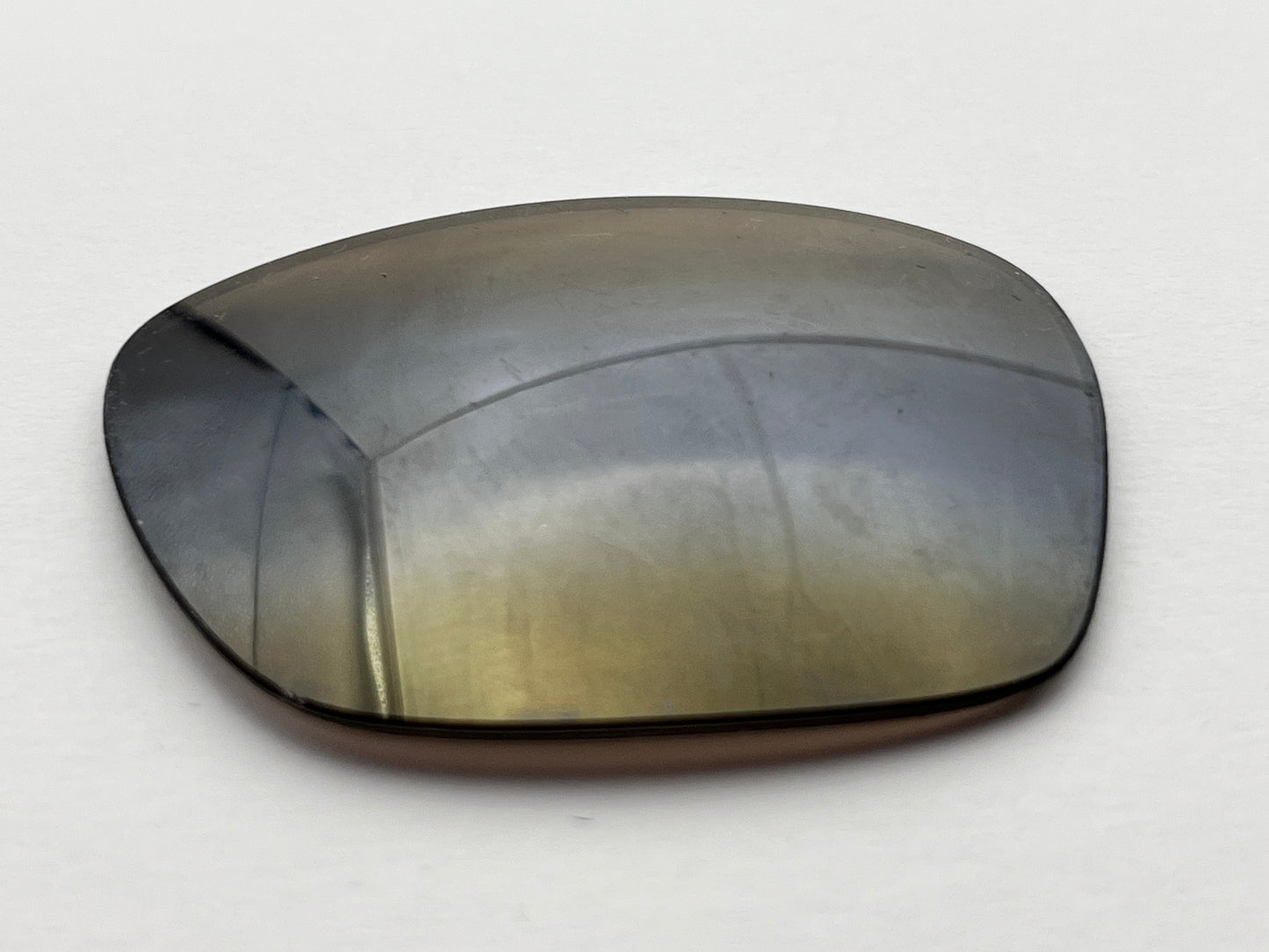 Maui Jim 257 Both Lenses Brown