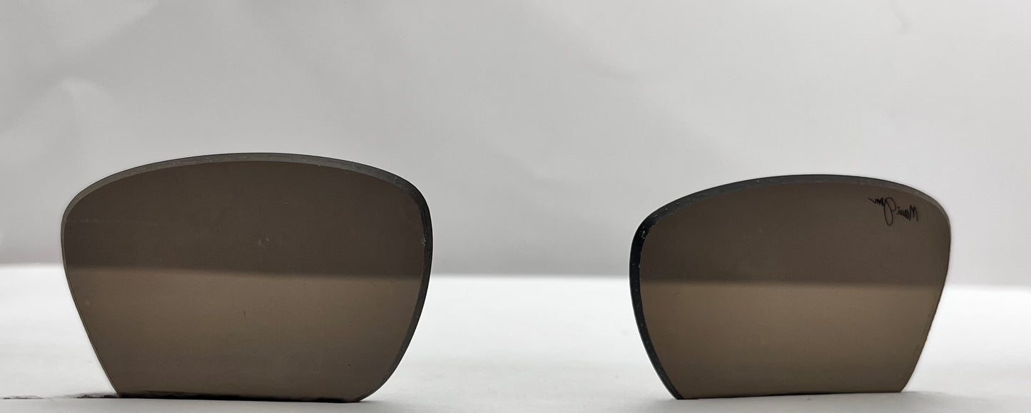 Maui Jim 257 Both Lenses Brown