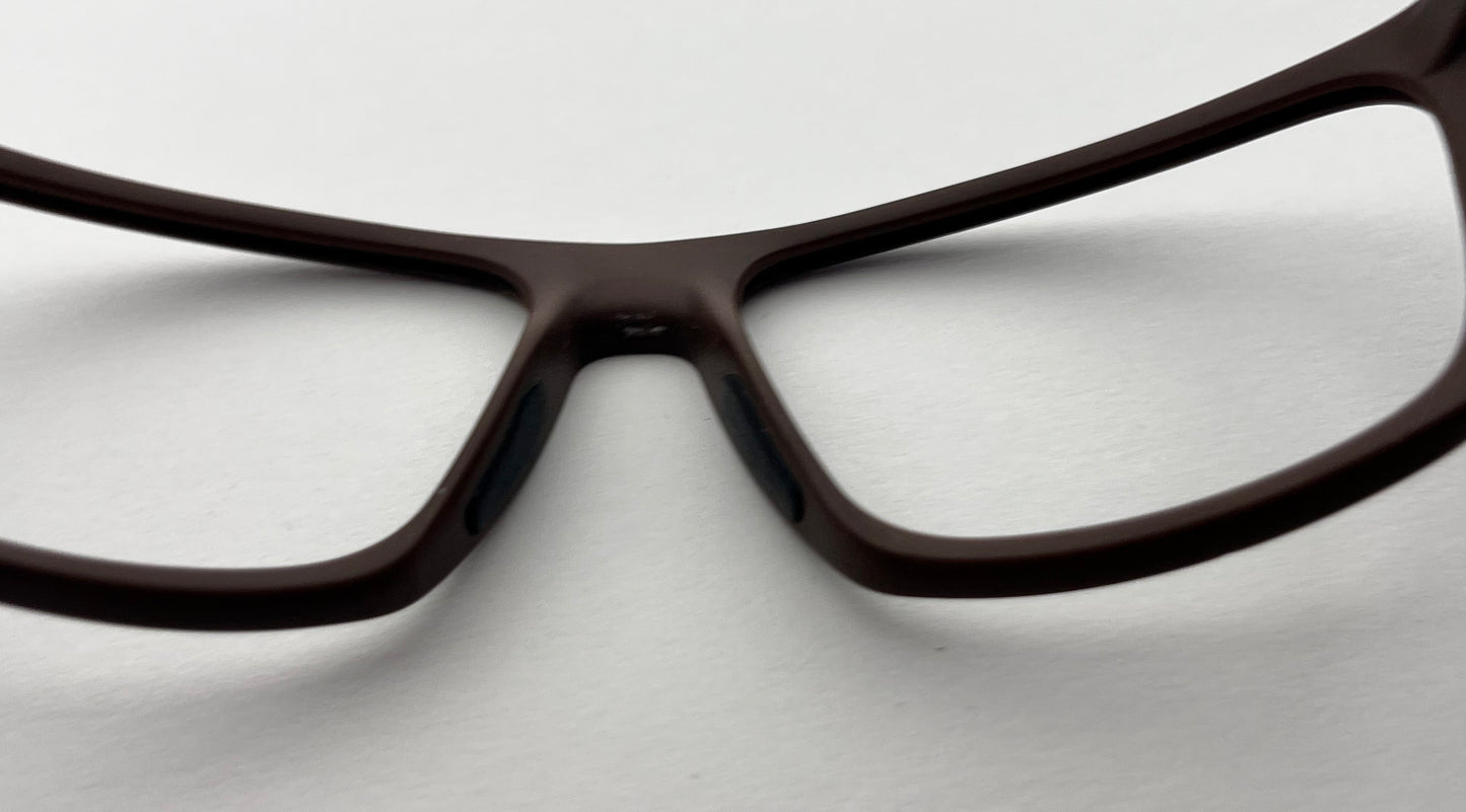 Maui Jim 804 Front Face Brown Stripes