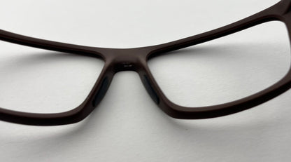 Maui Jim 804 Front Face Brown Stripes