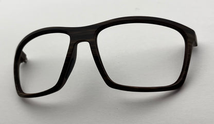 Maui Jim 804 Front Face Brown Stripes