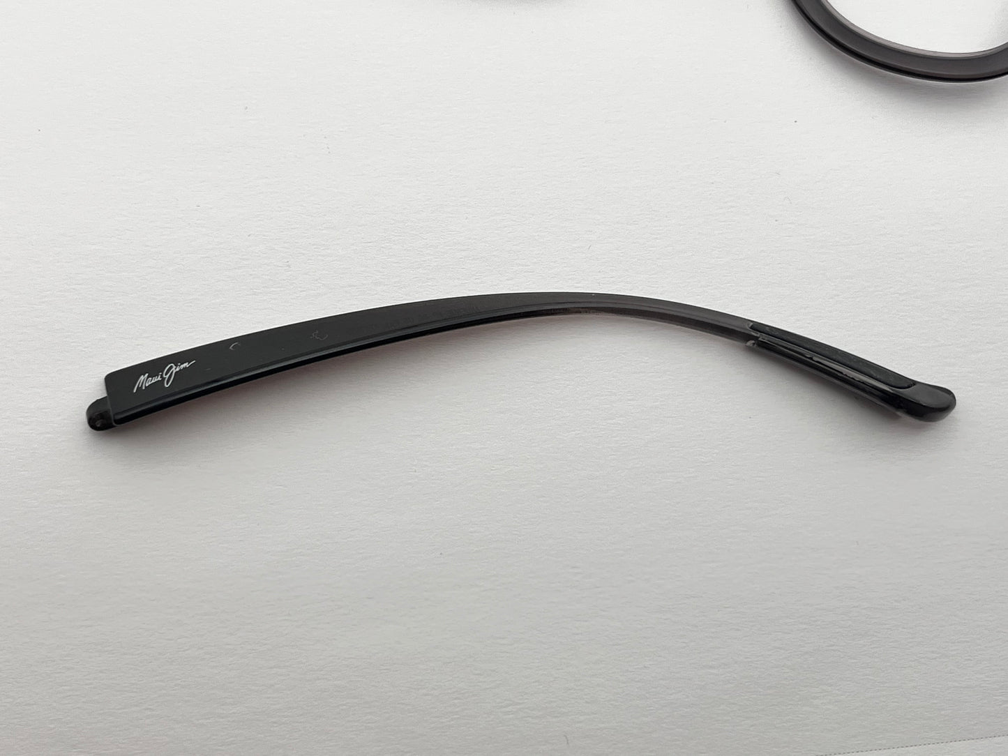 Maui Jim 448 Anuenue Left Temple Translucent Brown