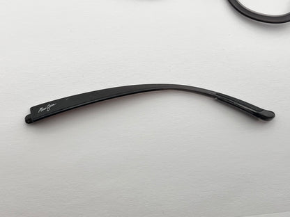 Maui Jim 448 Anuenue Left Temple Translucent Brown