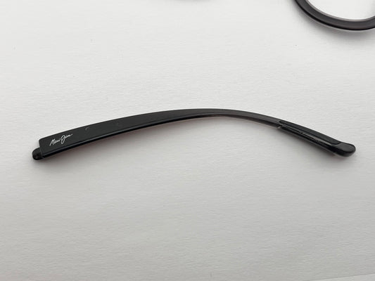 Maui Jim 448 Anuenue Left Temple Translucent Brown