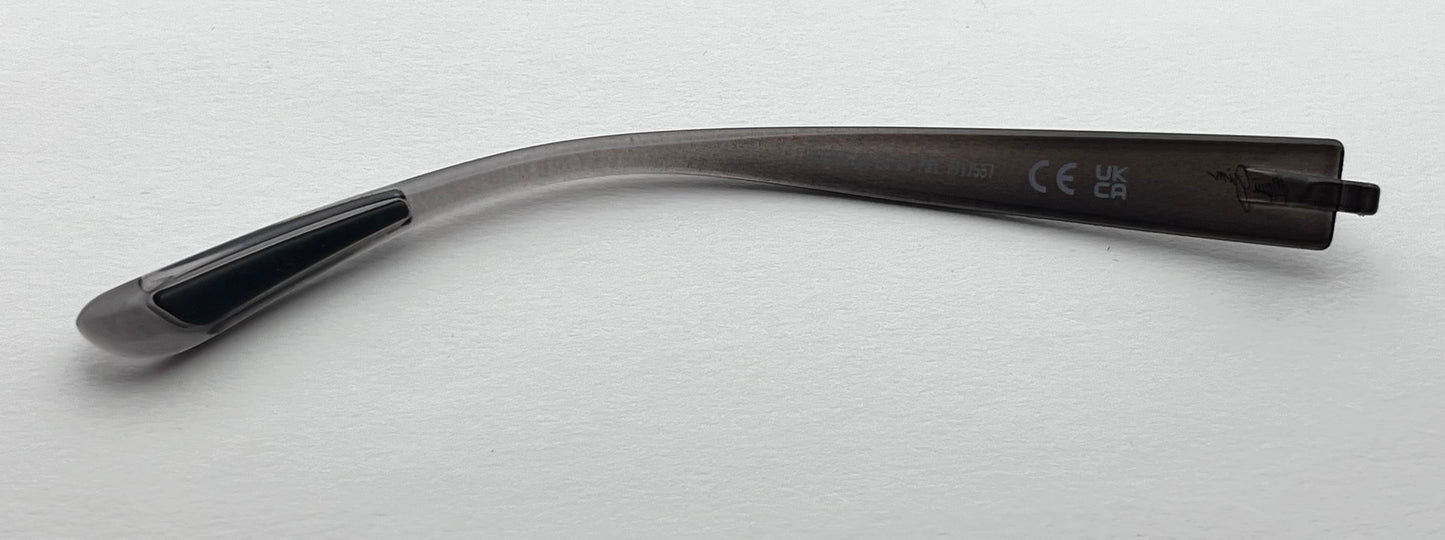 Maui Jim 448 Anuenue Left Temple Translucent Brown